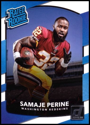 306 Samaje Perine